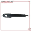 Front Left Door Handle for Kia Spectra (2005–2010) Black