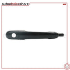 Front Left Door Handle for Kia Spectra (2005–2010) Black