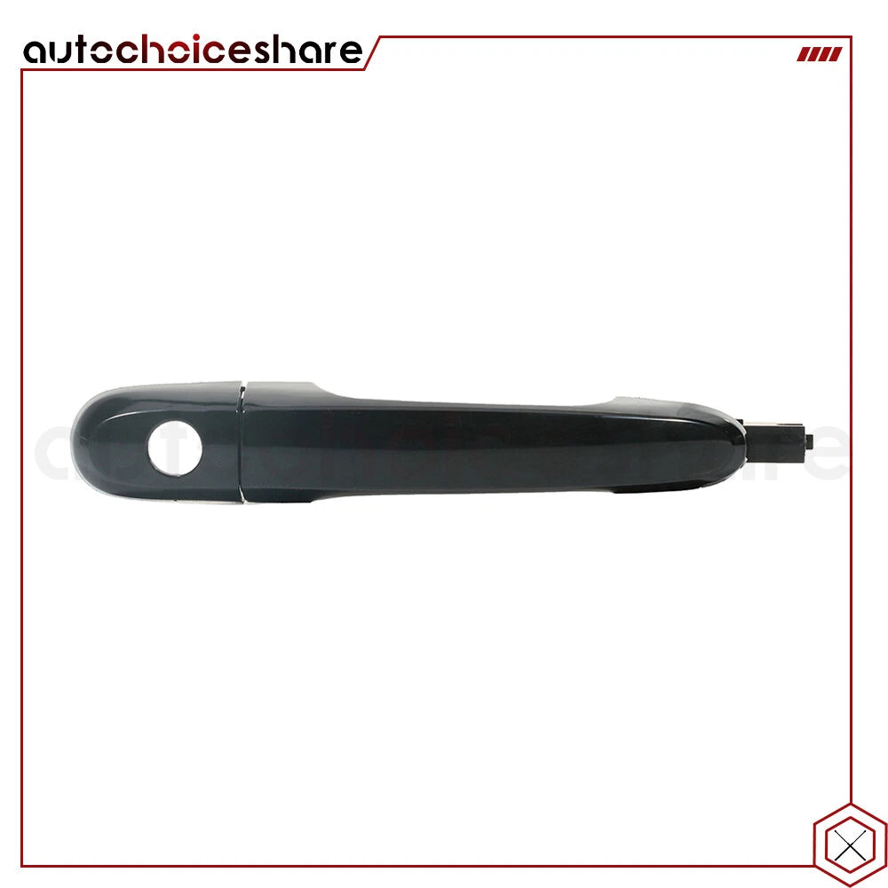 Front Left Door Handle for Kia Spectra (2005–2010) Black