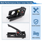 Front Passenger Side Interior Door Handle for Kia Rio (2007–2011) No. 826101G000