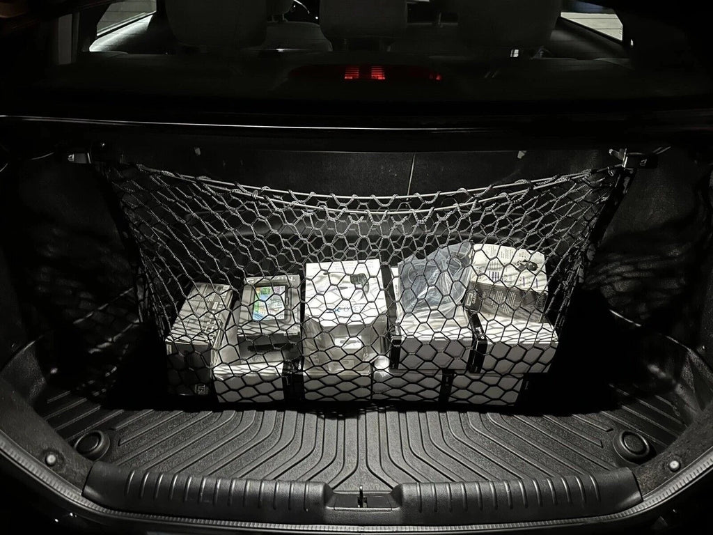 Rear Trunk Cargo Net Mesh for Honda Civic Sedan (2012-2025)