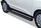 4" Matte Black Running Boards for Hyundai Tucson (2010–2014)