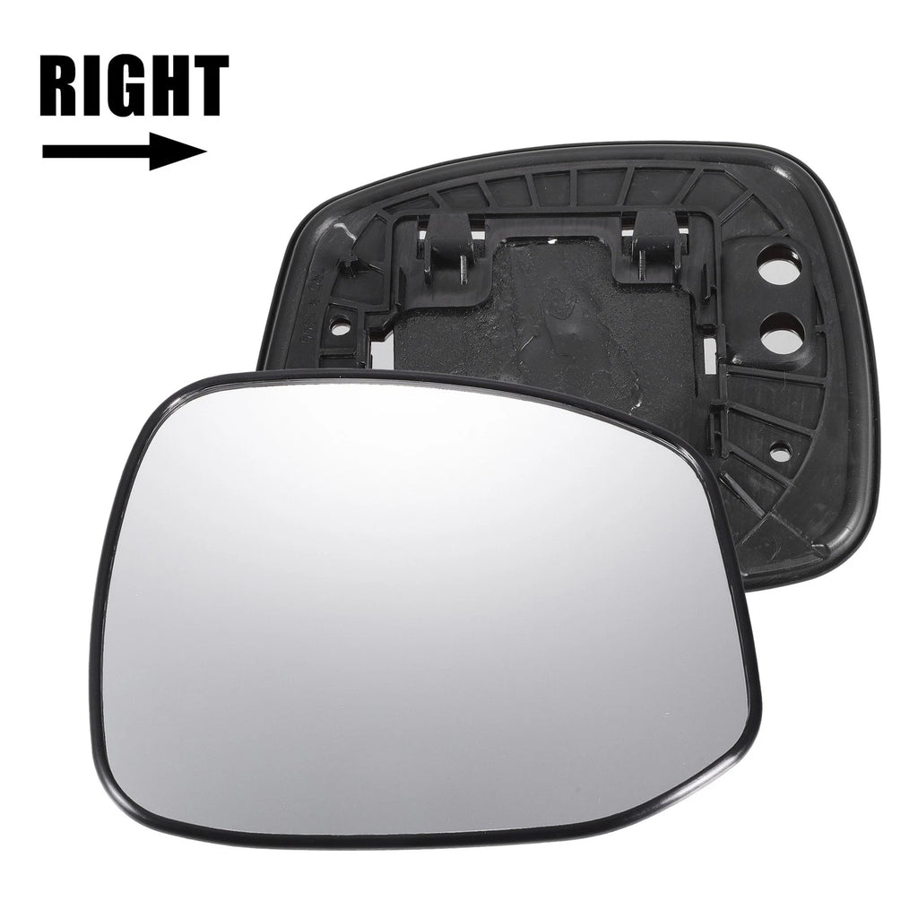 Right White Mirror Glass for Honda (Non-heated)