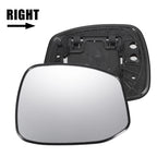 Right White Mirror Glass for Honda (Non-heated)