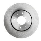 Front Disc Brake Rotors for Volvo S40 (2000–2011)