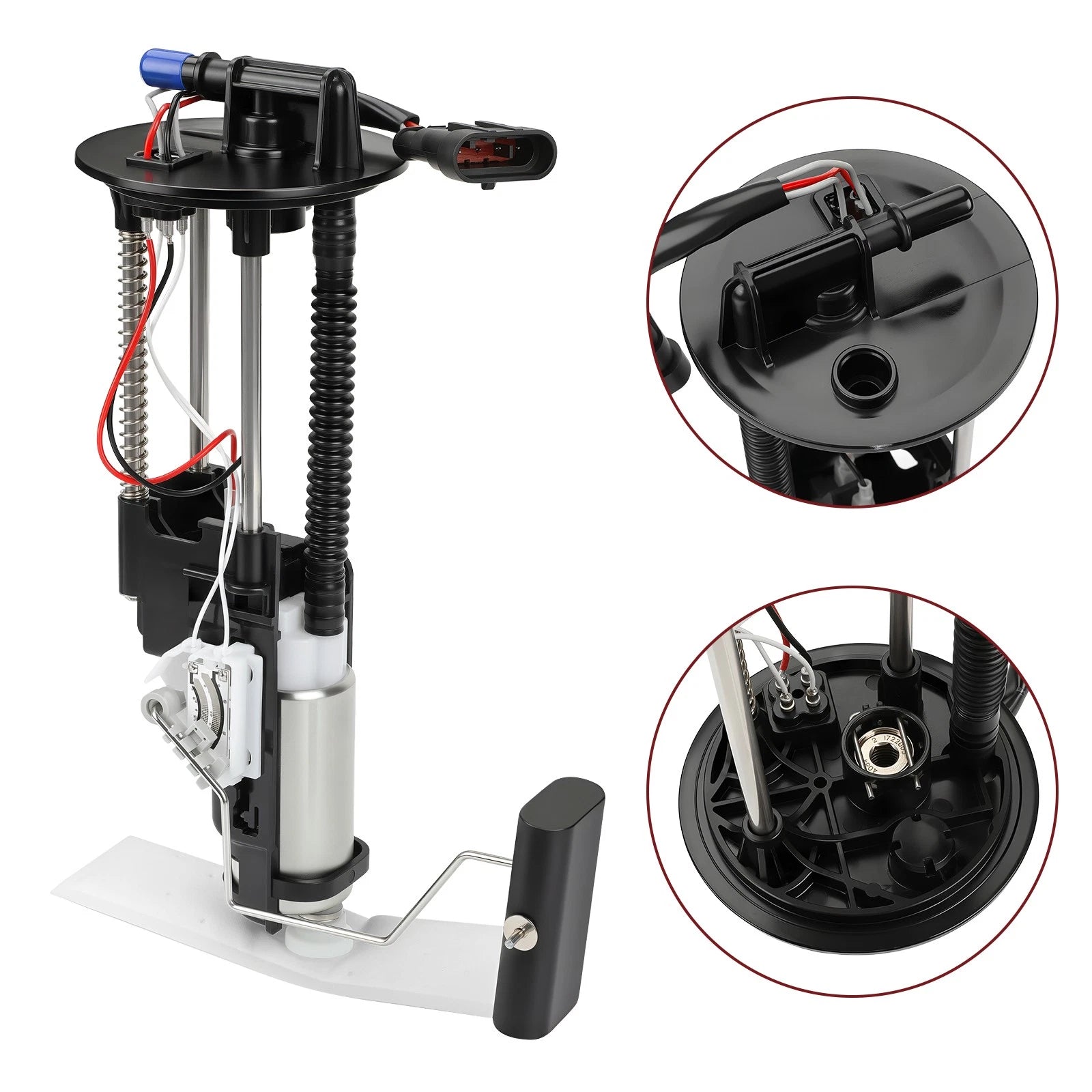 Fuel Pump Assembly for Polaris Ranger 1000 Crew XP PRO XD (2018–2023)