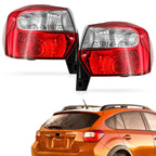 2X Tail Lights for Subaru Impreza (2012–2016)