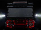 Dual Section LED Side-View Mirrors for Arctic Cat (See Fitment)