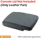 Leather Synthetic Center Console Armrest Cover for Toyota Avalon (2005–2012)