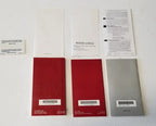 Owners Manual Collection with VIN Card for Mercury Cougar (1995)