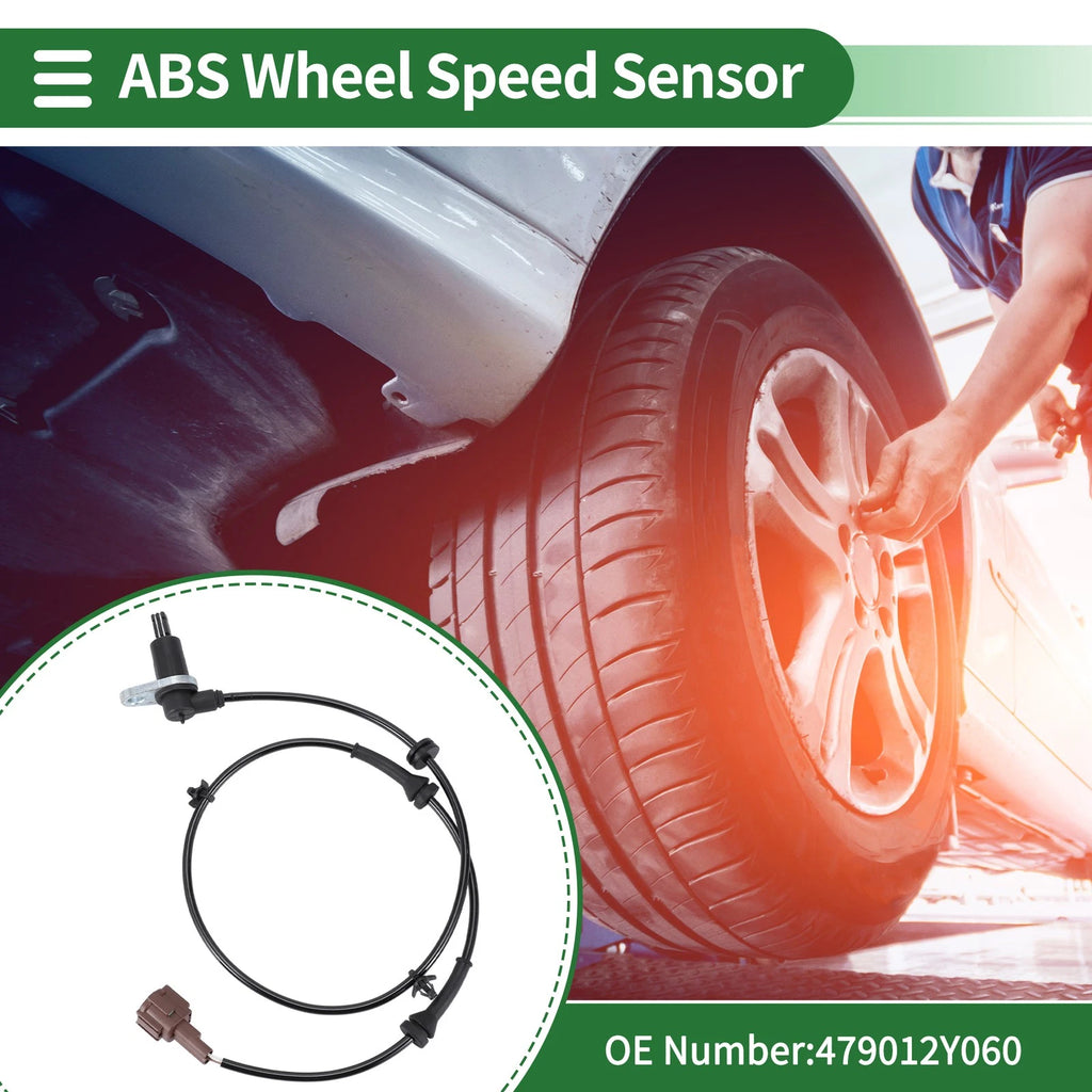 ABS Wheel Speed Sensor No. 479012Y060 for Nissan Maxima (2000–2003)