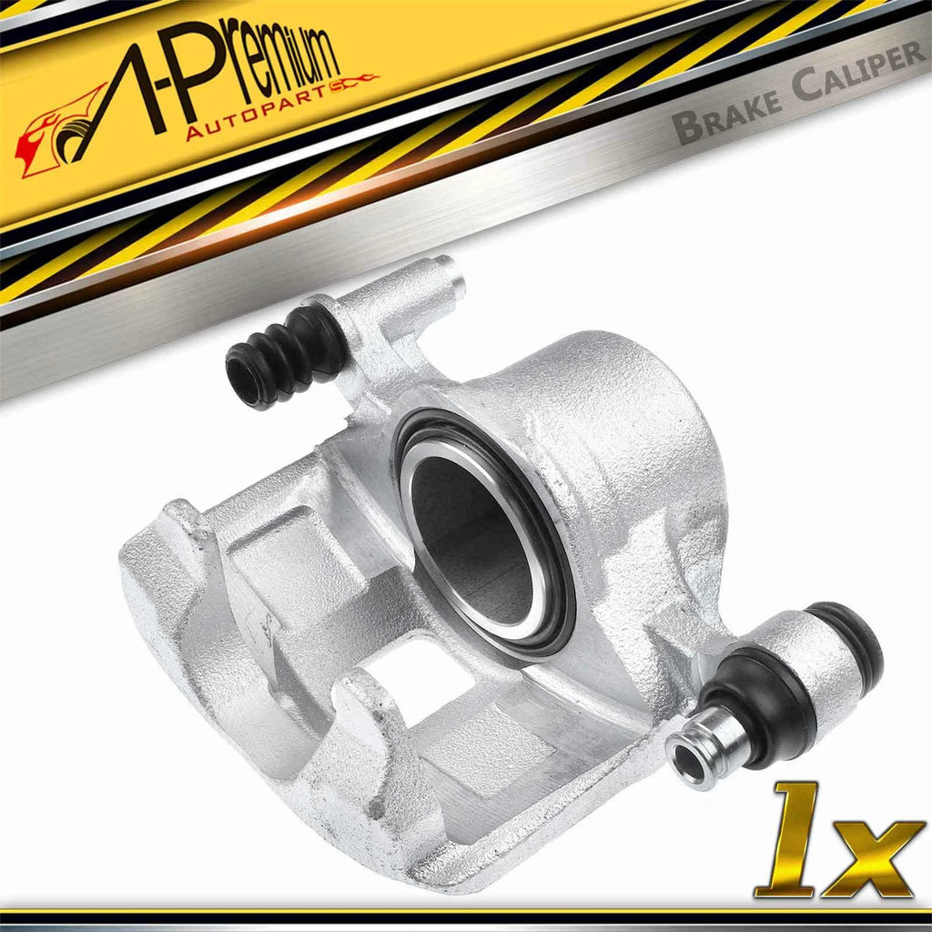 Front Driver Side Brake Caliper for Hyundai Accent (2000–2005)