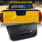 Rear Tailgate Handle for Nissan Frontier (2001–2004) 906069Z400 H