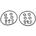 4 x Carburetor Rebuild Kits for Honda CB500K CB500 (1971-1973)