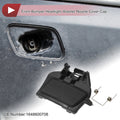 Front Left Washer Nozzle Cover Cap for Mercedes-Benz ML350 (2003–2011)