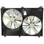 Dual Cooling Fan for Toyota Highlander (2014–2019) 623380