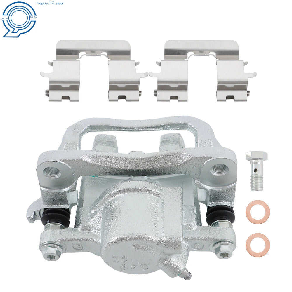 Rear Disc Brake Caliper with Bracket for Toyota Sienna (2004–2010)