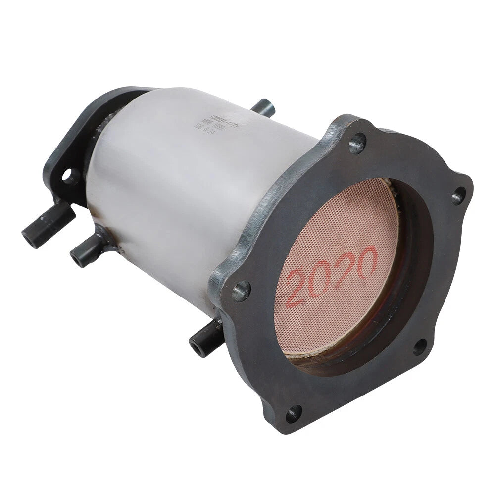 Front Catalytic Converter for Mazda Protege, Protege5 (1999-2003)