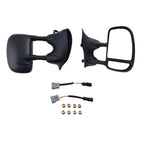 Heated Towing Mirrors for Ford F250/F350 Super Duty (1999–2007)