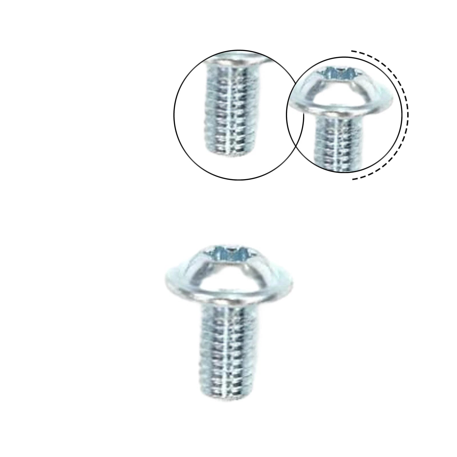 Carburetor Screw 92154-268 for Kawasaki Motorcycle