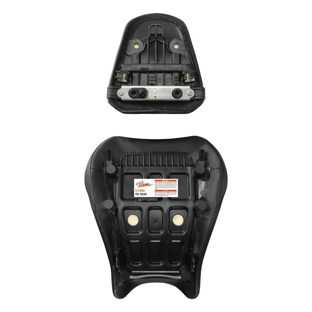 Rider Driver & Passenger Seat for Suzuki GSXR1000 (2017–2024)