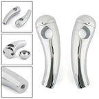 4.5" Handlebar Risers for Yamaha V-Star, Honda VTX, Suzuki Boulevard, Kawasaki T9