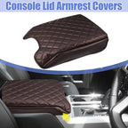 Center Console Cover Pad for Ford F150 (2015–2020)