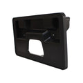 License Plate Mounting Bracket Kit for Honda CR-V (2007–2009)