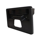 License Plate Mounting Bracket Kit for Honda CR-V (2007–2009)