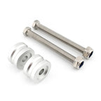 Handlebar Riser Up Adapters Clamp for Suzuki V-Strom DL1050 XT (2017–2023)