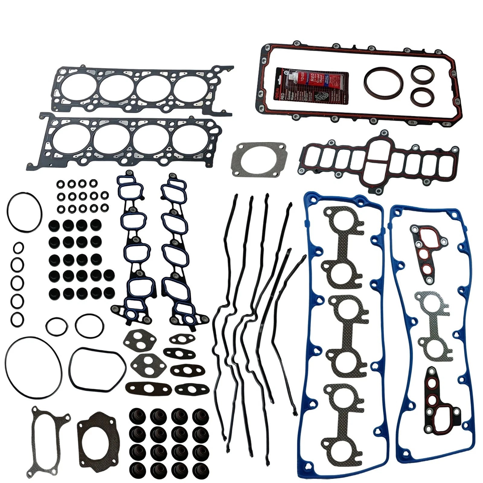 Full Gasket Set for Ford Explorer, Crown Victoria, Lincoln Town Car, Mercury (2002–2011)