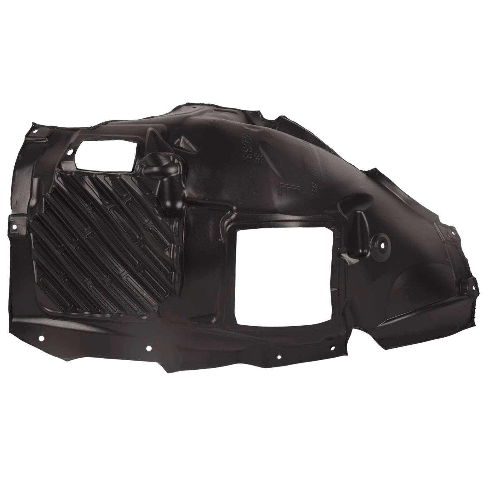 Front Left Fender Liner for BMW 428i 430i 435i 440i (2014–2020)
