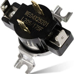 Dryer Inlet Thermostat WE04X25201 for GE Hotpoint Dryers