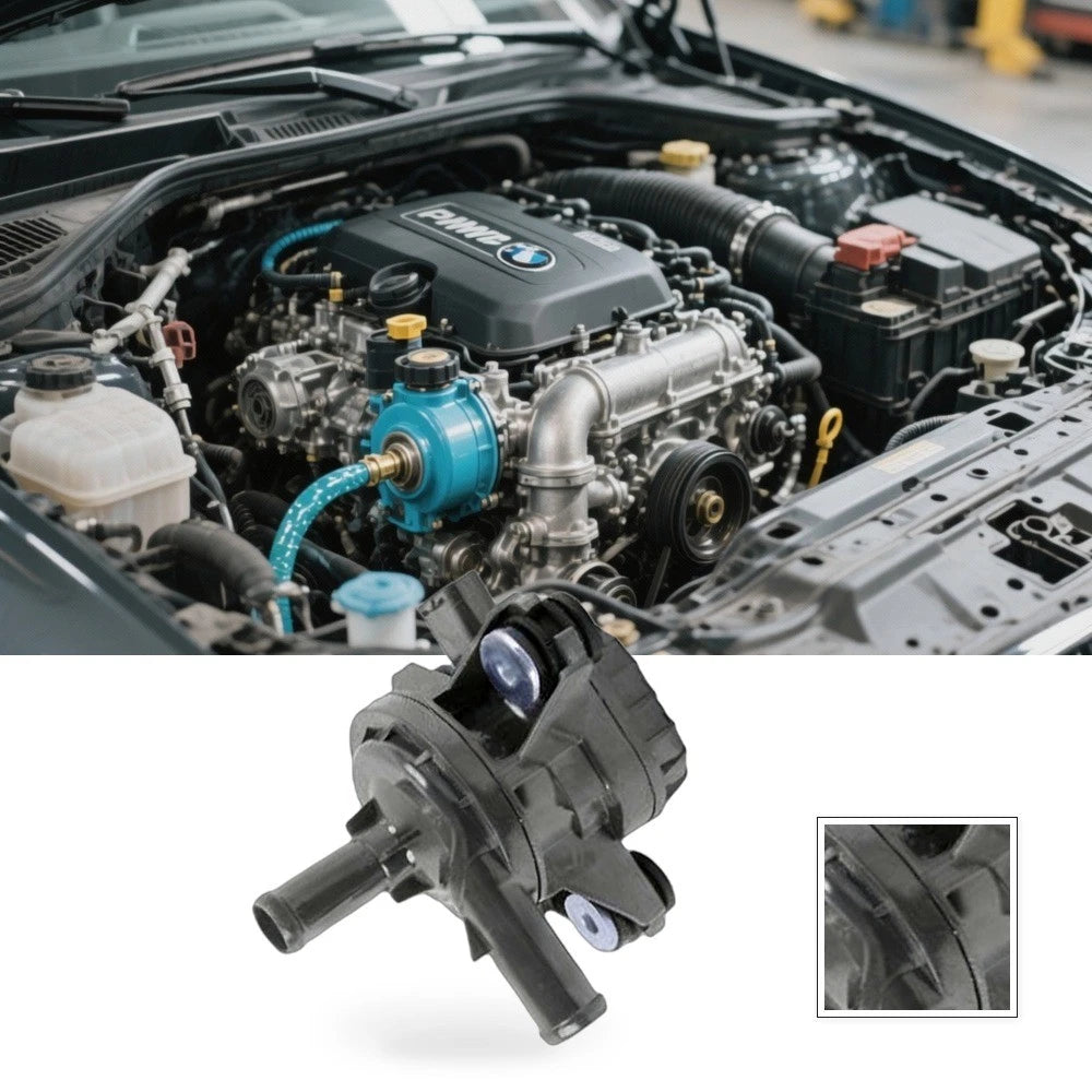 Inverter Water Pump for Toyota Prius Aqua Yaris CT200h (2004–2015)
