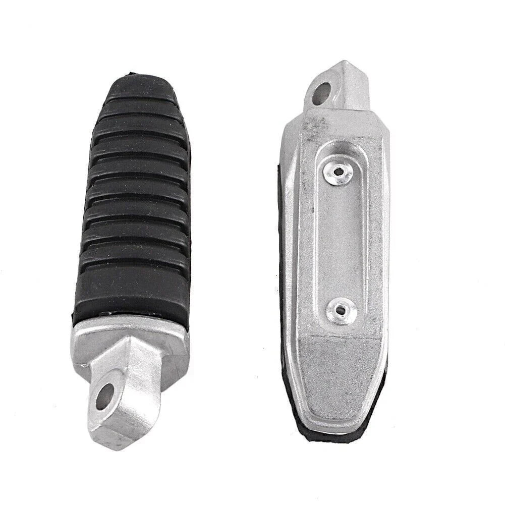 Black Rear Foot Pegs for Suzuki Hayabusa GSX1300R GSX650 1400
