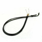 Throttle Cable for Honda CB 400 SS (1992–1998) SS2-NC41 CL400 Black T9