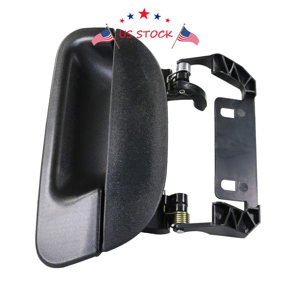 Tailgate Handle for Ford F-150 F-250 Super Duty (1998–2007) Black