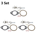 3X Carburetor Repair Kit for Mercury Force 90 95 HP (1990–1995) 809735A1