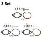 3X Carburetor Repair Kit for Mercury Force 90 95 HP (1990–1995) 809735A1