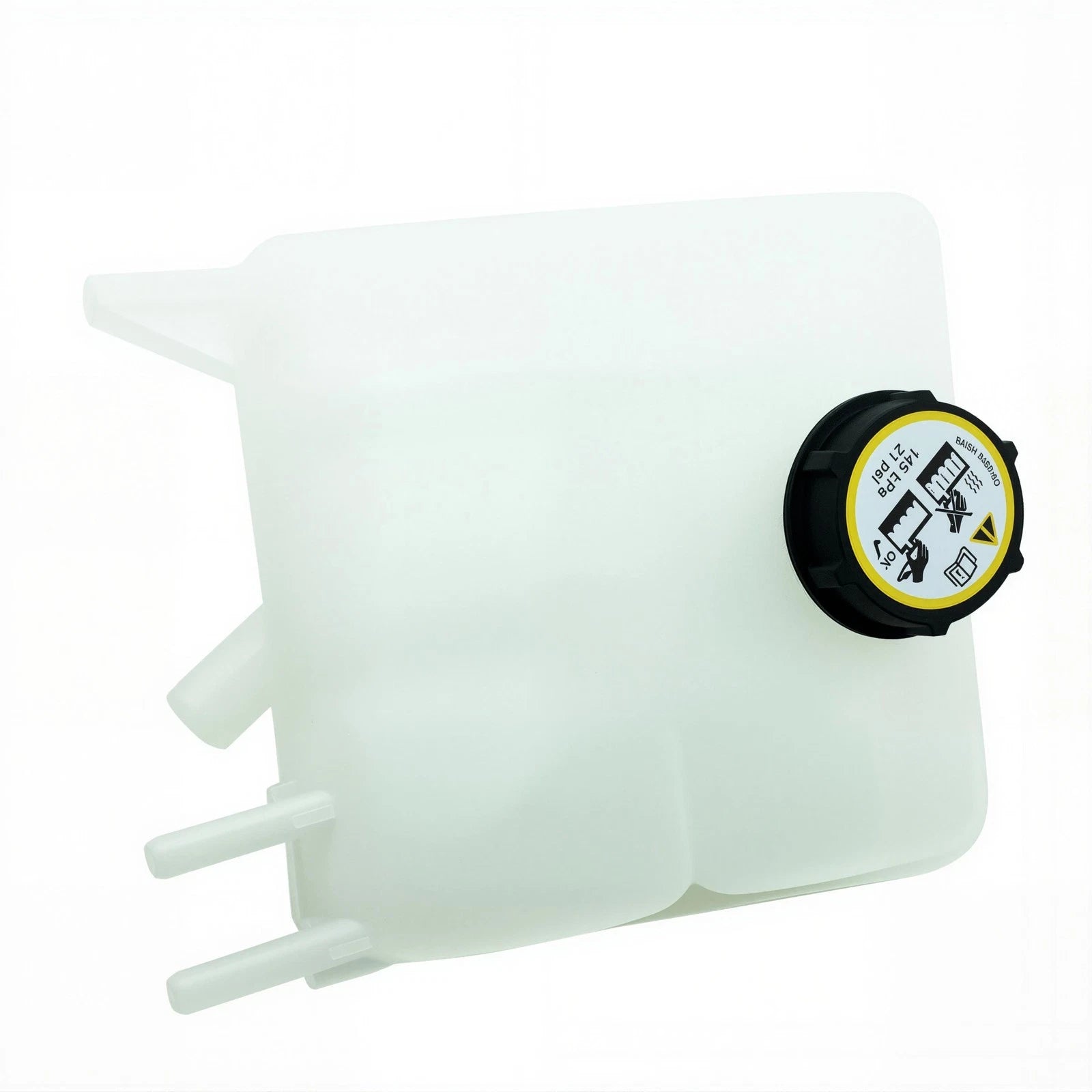 Radiator Coolant Overflow Tank with Cap for Mazda 3 (2004–2013)