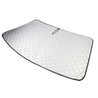 Foldable Windshield Sun Shade for Subaru XV Crosstrek (2013-2017)
