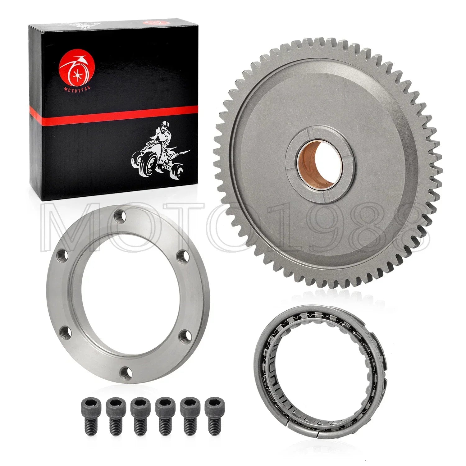 Starter Clutch One Way Bearing for Yamaha Grizzly 350 YFM350 (2007–2014)