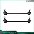 Front Struts w/ Coil Spring Assembly Sway Bars Kit for Toyota Camry (2007–2011)