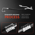 A/C Suction and Discharge Assembly for Chevy HHR (2007-2011)