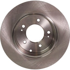 Rear Brake Disc Rotor for Hyundai Sonata, Kia Optima (2005–2019)