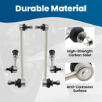 4X Sway Bar Link for Toyota RAV4 (2006–2018), NX200T, NX300H (2015–2021)