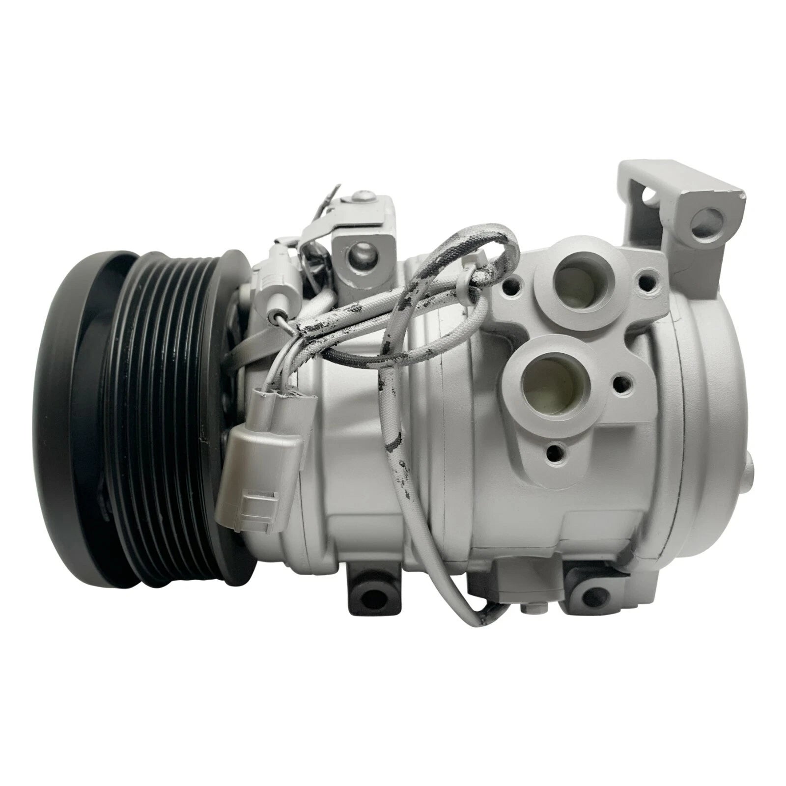 AC Compressor Replacement for Toyota Tundra 4.0L (2012-2014)