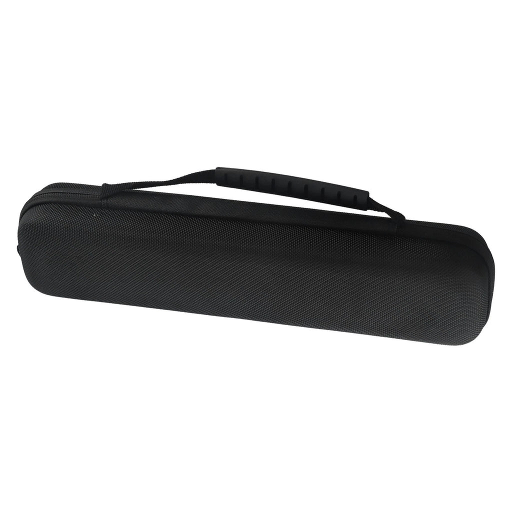 Fishing Rod Carrying Bag for Secure Hard Shell Compact Size Oxford Cloth