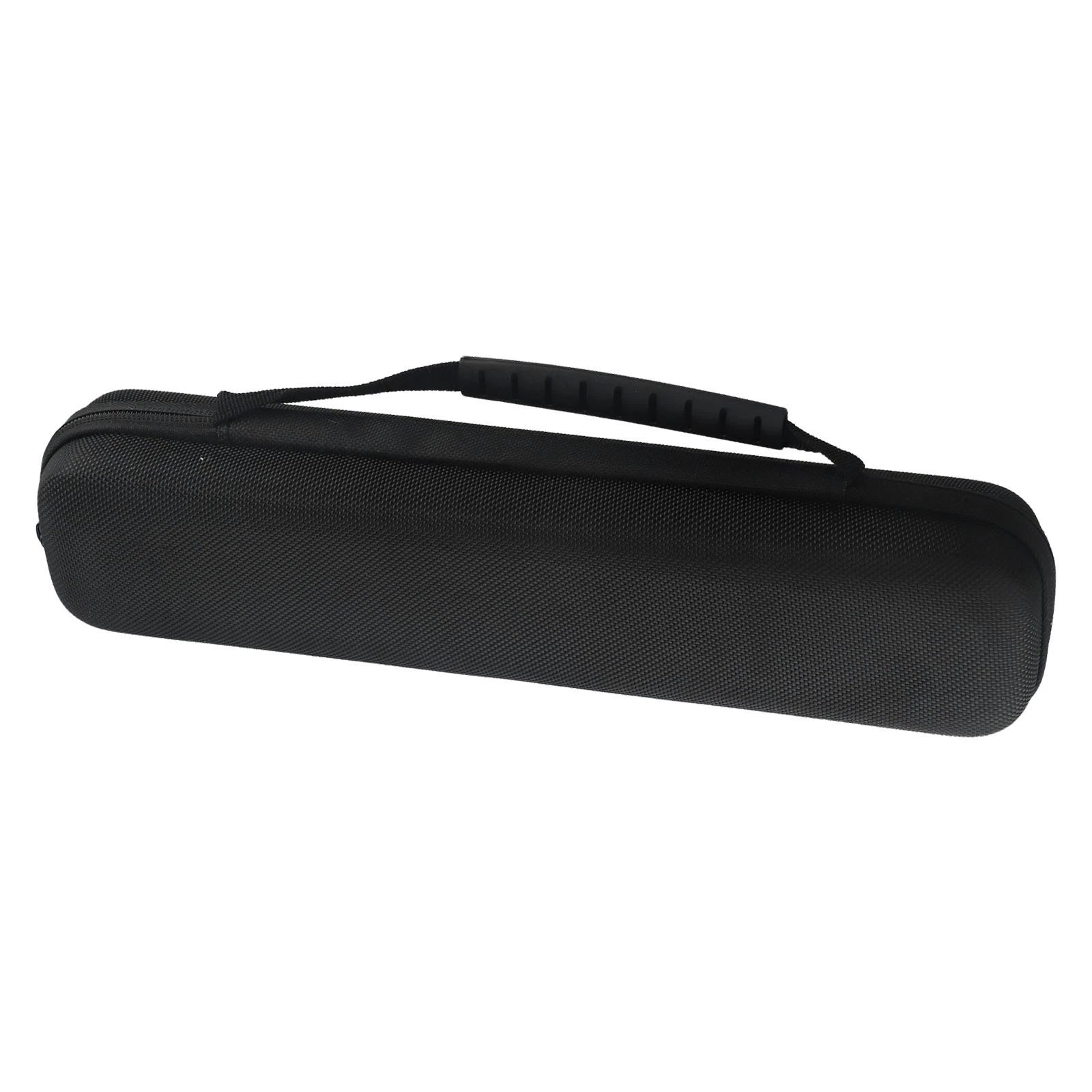 Fishing Rod Carrying Bag for Secure Hard Shell Compact Size Oxford Cloth