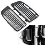 Lower Fairing Radiator Screen Guard Grills for Harley Road Glide (2014–2020)